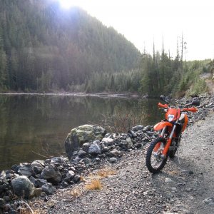 Tahsis, BC