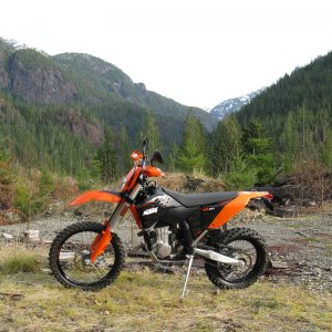 Tahsis, BC