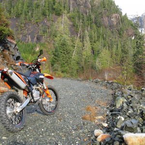 Tahsis,BC