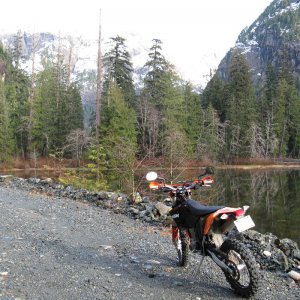 Tahsis, BC