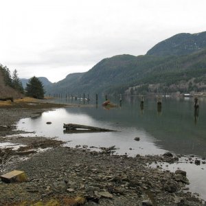 Tahsis, BC