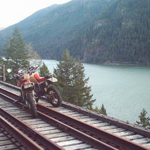 Cameron Lake 