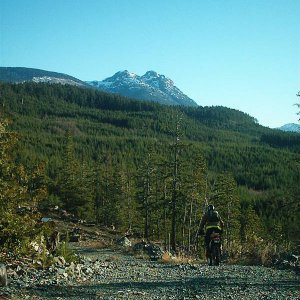Mt. Arrowsmith