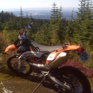 Burke Mtn Lookout