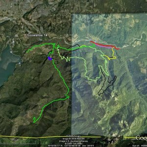Tamahi Trails