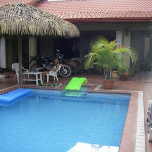 Jaco beach - Home sweet home