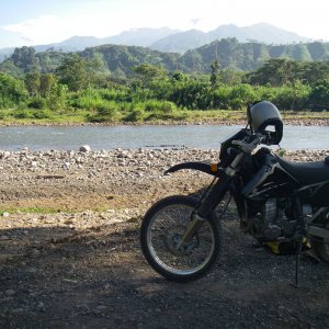 The River II