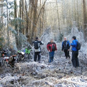 Frosty ExCampground