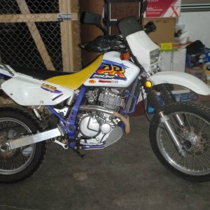 1996 DR 650