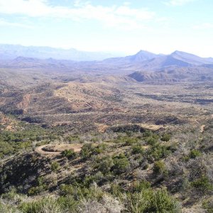 Cave Creek AZ