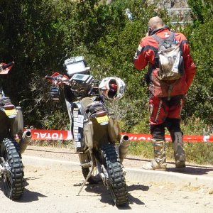 dakar chile 2010