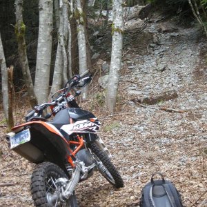 Cypress Mtn Climb 