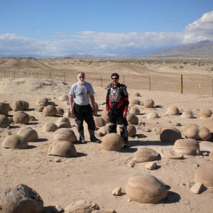 Ocotilla wells
