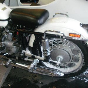 DIY seat
