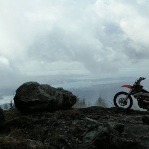 Vancouver City View Point 