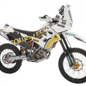 Touratech G450X Tank