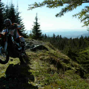 Riding Like a Rock Star