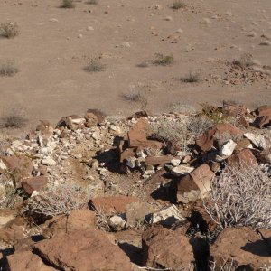 farther than it looks, Rock Trail