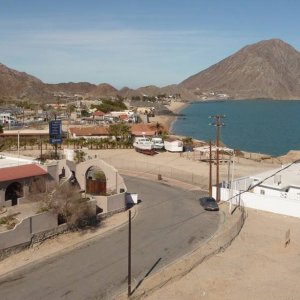 san felipe towards kiki's