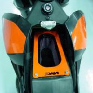 KTM 690 DNA Air Box Cover