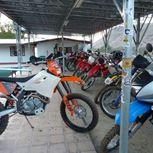 Sky Ranch parking