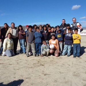 Malcom Smith's orphanage
