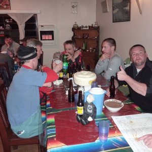 Mike's supper