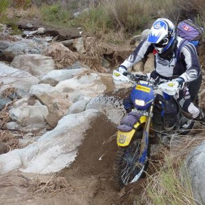 road passable