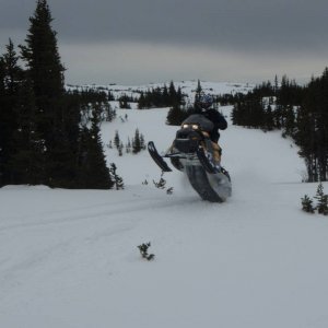 March sledding 3