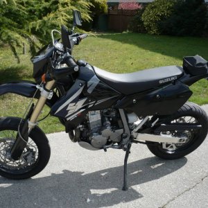 DRZ400SM
