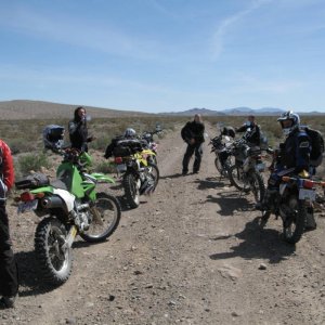Heading to Chloride