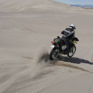 Big Dune Nevada