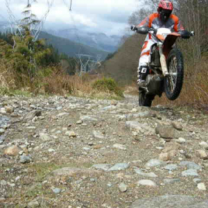 Bunzen Lookout Trail