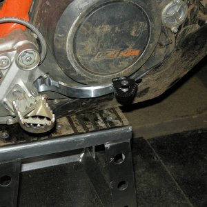 Clean Speed Rear Brake Arm 