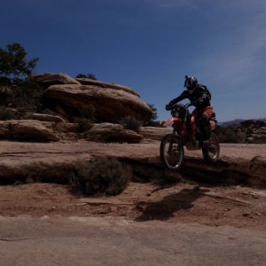 Dave on Golden spike