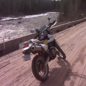 Telkwa FSR 1