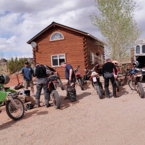 Arview resort and DSBC bus