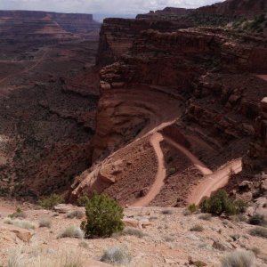 Shafer trail