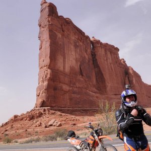Arches National park