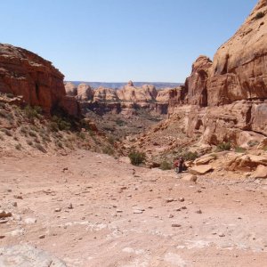 Pritchett canyon