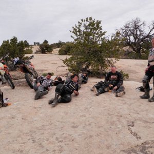 moab slickrock