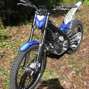 Sherco Trials 2010