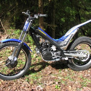 Sherco Trials 2010