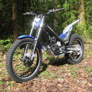 Sherco Trials 2010
