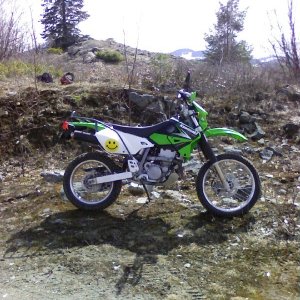Talus April 2010