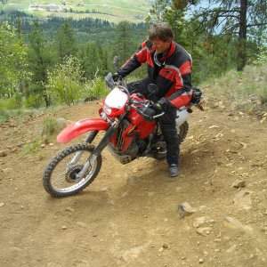 Mike kickstart