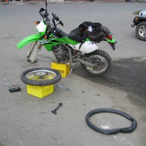 2010 Orca Run C-loop pre-ride