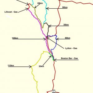 Harrison_2_day_dirt_trip_mileage_chart