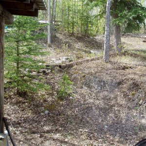 Fraser Lake Cabin