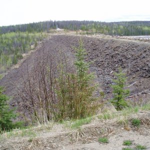 Kenney Dam